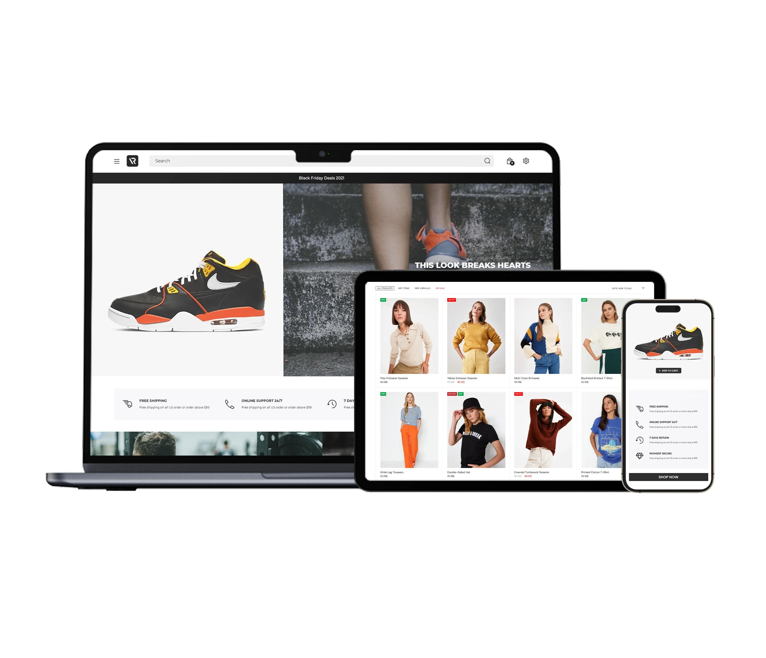 E-Commerce Solutions