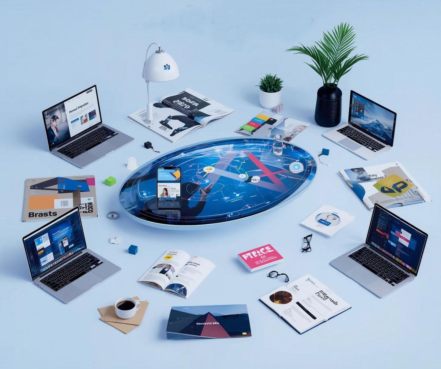 Digital Marketing