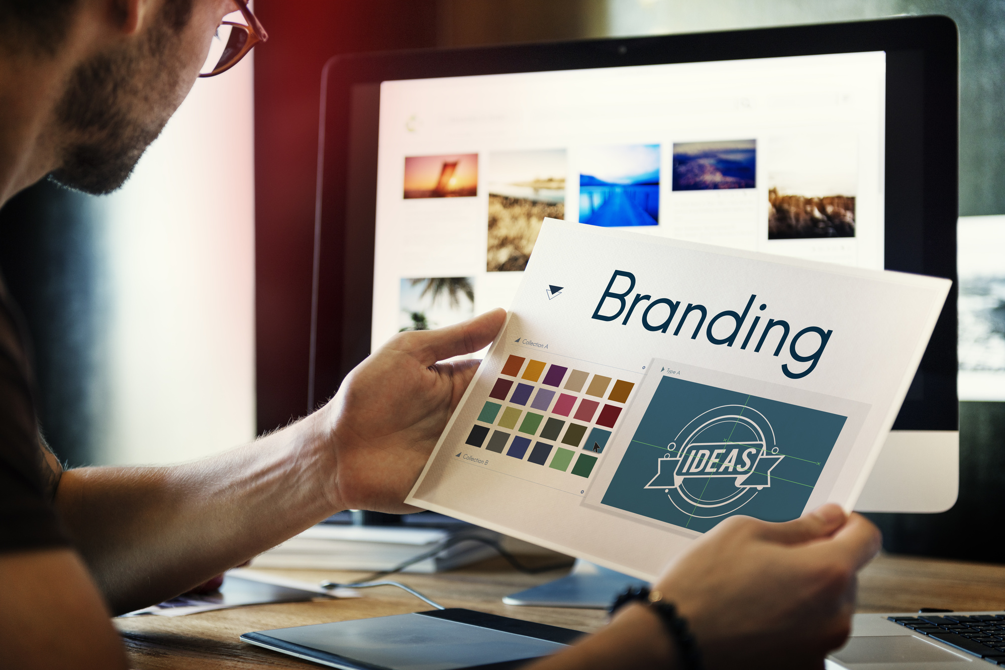 Branding & Creative Design